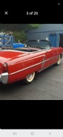 1953 Lincoln Capri