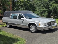 1996 Cadillac Hearse