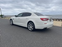 2014 Maserati Quatroporte