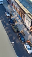 1994 Am general  M998a1 hmmwv hummvee