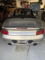 2005 Porsche Turbo S 996