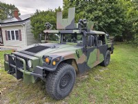 1992 Am general M998 humvee