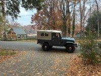 1982 Toyota  Land Cruiser FJ43