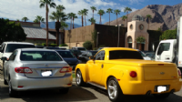 2005 CHEVROLET SSR 1/2 Ton
