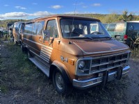 1977 GMC Vandura