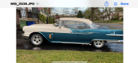 1956 Pontiac Star Chief