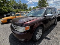 2009 Ford Flex