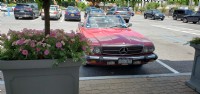 1987 Mercedes-Benz  560SL