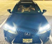2023 LEXUS UX 250h