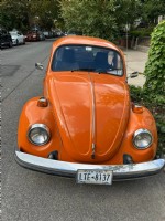 1974 Volkswagen Beetle