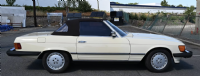 1976 Mercedes 450 SL