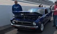 1978 DATSUN 120Y