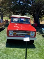 1975 Ford Bronco