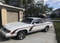 1988 Oldsmobile Cutlass Supreme