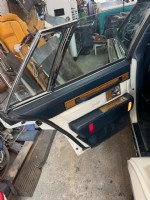 1985 Cadillac  Seville commemorative edition
