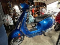 2015 Vespa Sprint