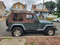 1999 JEEP Wrangler