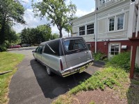 1996 Cadillac Hearse