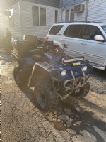 2000 Yamaha Grizzly 600