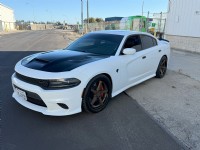 2018 DODGE Charger SRT Hellcat