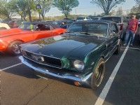 1966 Ford Mustang