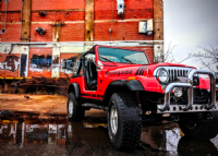 1984 Jeep CJ7