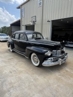 1942 Lincoln Sedan