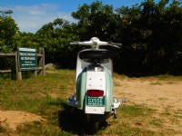 1960 Lambretta LI 125