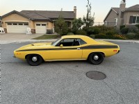 1973 Plymouth Cuda