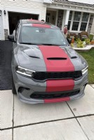 2021 Dodge Durango Hellcat