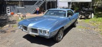 1969 Pontiac Firebird