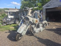 1977 Harley Davidson  Electraglide FLH