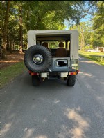 1982 Toyota  Land Cruiser FJ43