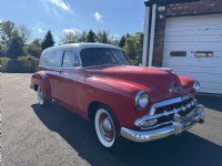 1952 Chevrolet Delivery panel van