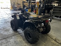 2005 HONDA FourTrax Recon