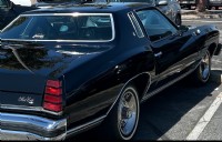 1975 Chevrolet Monte Carlo