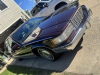 1996 CADILLAC Fleetwood