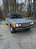 1982 Mercedes 300TD