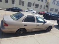 1998 Toyota Corolla