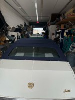 1985 Cadillac  Seville commemorative edition