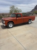 1971 Dodge D200