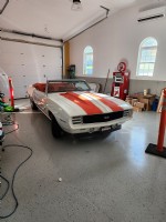 1969 Chevrolet  Camaro