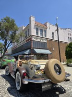 1929 Mercedes Gazelle