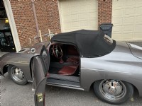 1957 Porsche 356