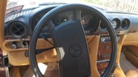 1986 Mercedes 580 SL
