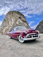 1953 Chevrolet Coupe