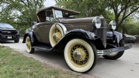1932 Ford model B