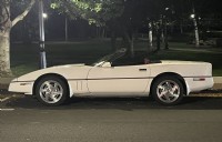 1988 Chevrolet Corvette