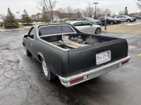 1982 Chevrolet  El Camino