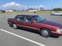 1997 Cadillac Deville D'Elegance
